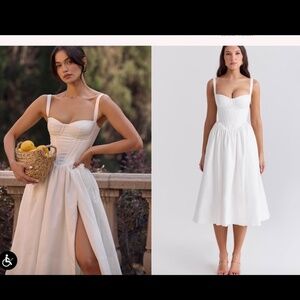 House of CB Kelly Midi Dress